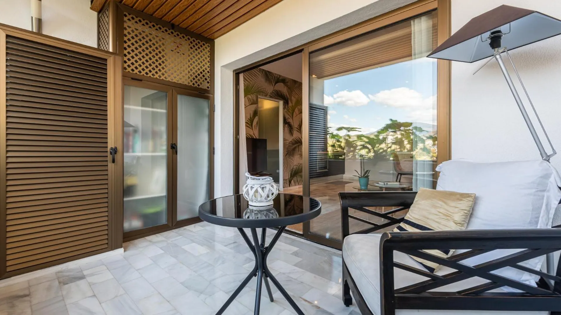 Luxurious Apartment In 5-Star Hotel Del Golf Marbella